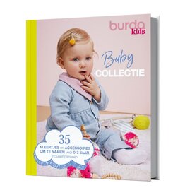 Burda Burda Kids : Baby collectie
