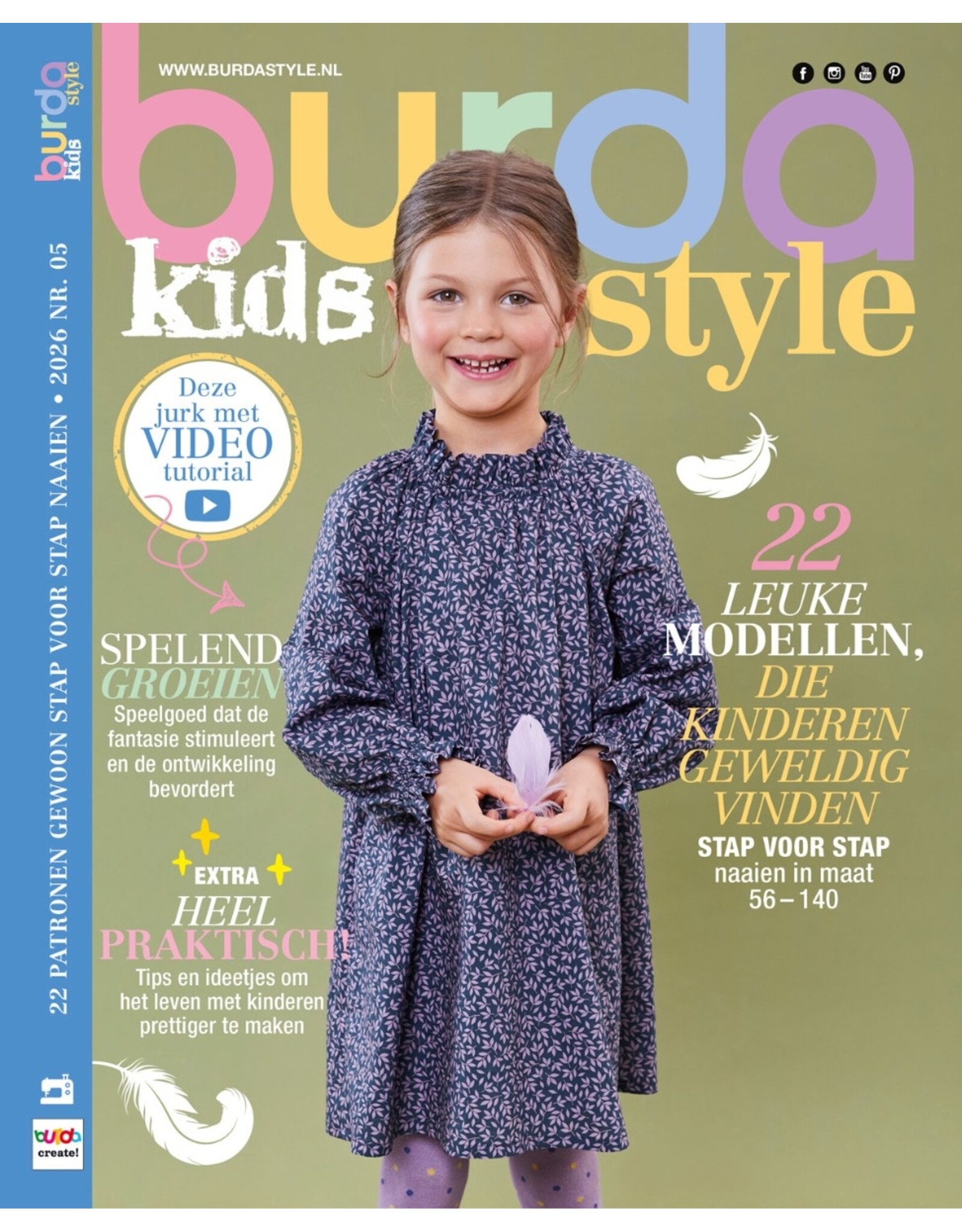 Burda Burda Kids Style 05/2026