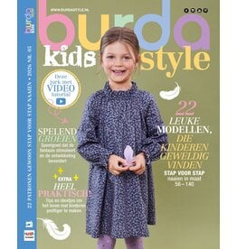 Burda Burda Kids Style 05/2026