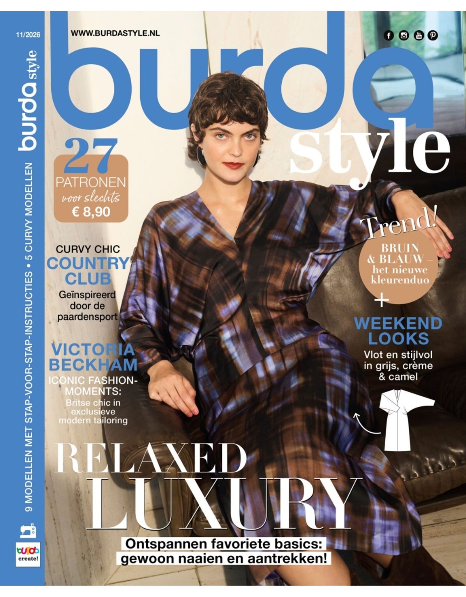 Burda Burda Style 11/2026