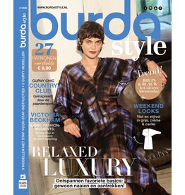 Burda Burda Style 11/2026