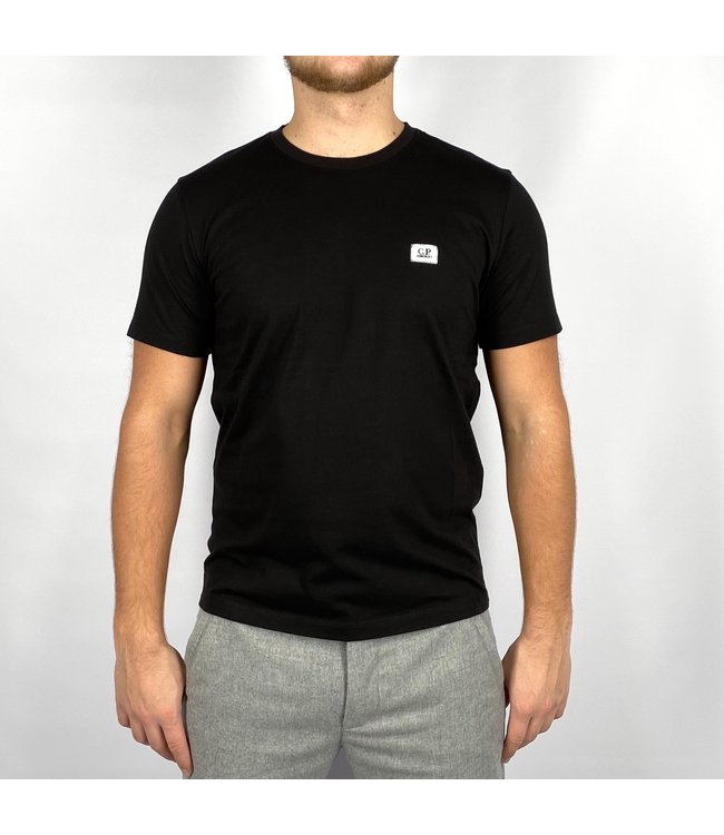 C.P. Company T-Shirt Black  026A