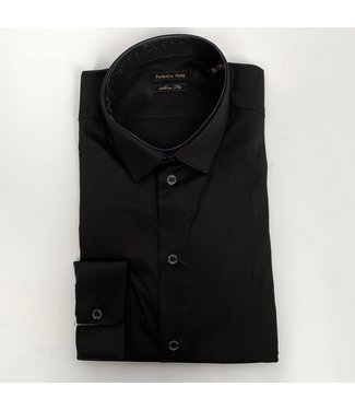 Patrizia Pepe Camicia Shirt Nero Vinile