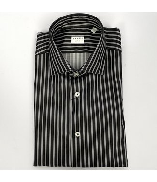 Xacus Slim Fit Stripe Shirt