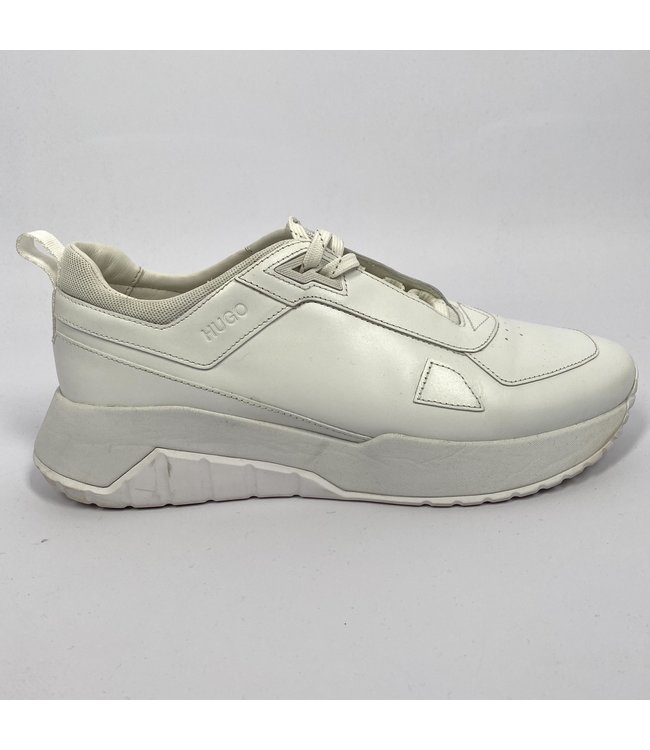 Hugo Atom Run White