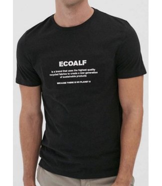 Ecoalf Ecoalf Gatsnatal Black