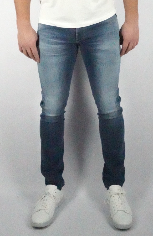 Replay - Anbass Ice Blast Jeans Bibloo.com