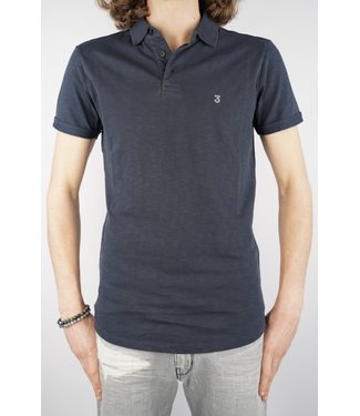 Koll3kt Koll3kt Contrast Polo  LN