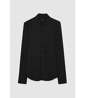 Patrizia Pepe PP 5C055B Shirt A8T5 Nero Vinile