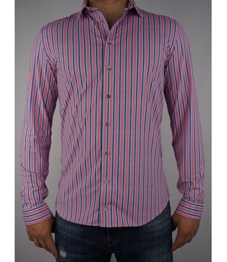 Patrizia Pepe PP 5C055B Shirt Pink Stripes