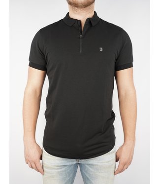 Koll3kt Koll3kt Zip Polo B