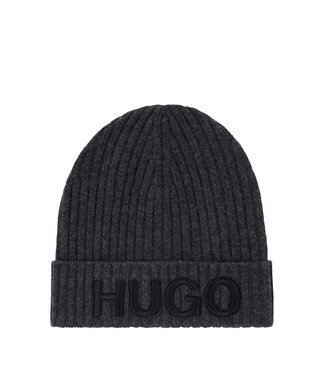 Hugo Unisex-X565-2 Dark Grey