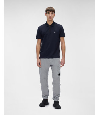 C.P. Company CP Pique Zipped Polo 092A 888