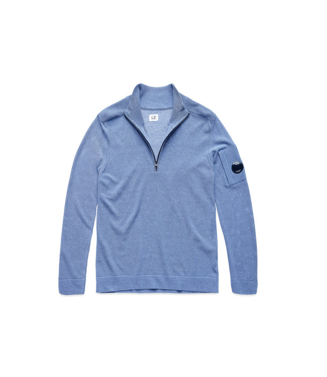 C.P. Company CP Vanisé Quarter Zip Knit 290A 892