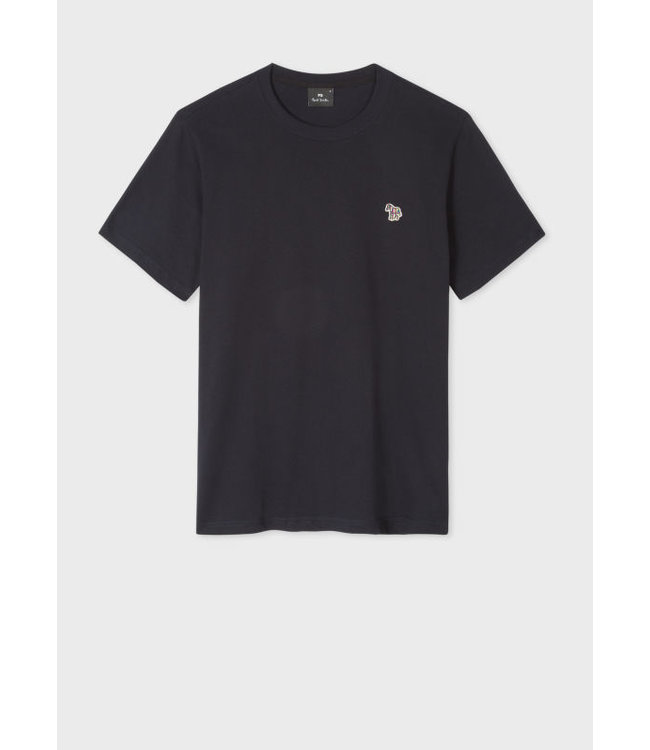 Paul Smith PS T-Shirt Zebra Blue