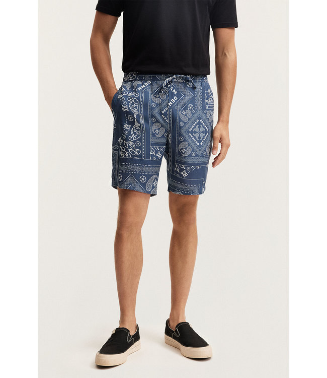 Denham Denham Carlton Work Short T