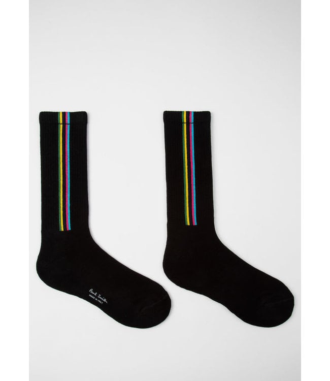 Paul Smith PS Sock Tram Sport Black