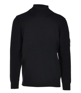 C.P. Company CP Merino Roll Neck 106A 888