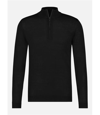 I'm Fine Knitwear I'm Fine KW Trento Col-Zip B