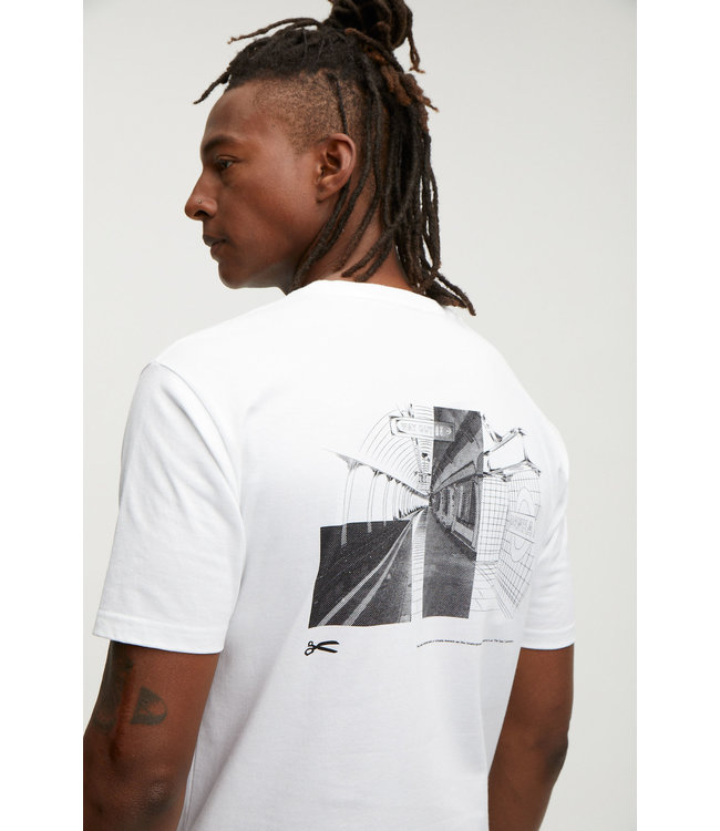 Denham Denham Underground Reg Tee HCJ