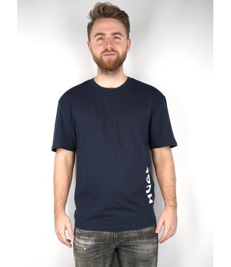 Hugo Hugo T-Shirt RN Relaxed Dark Blue