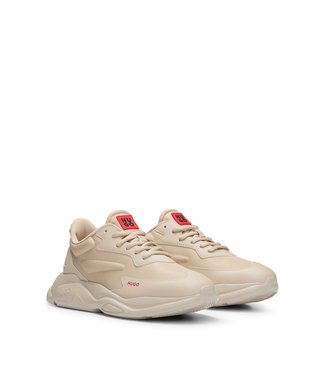 Hugo Hugo Leon_Runn_nypu Light Beige