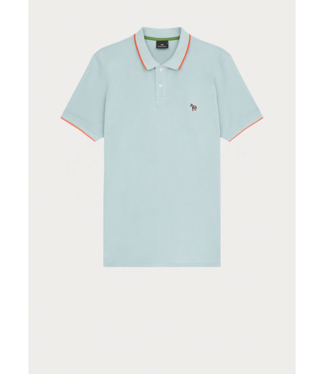 Paul Smith PS Polo Zeb Badge 41