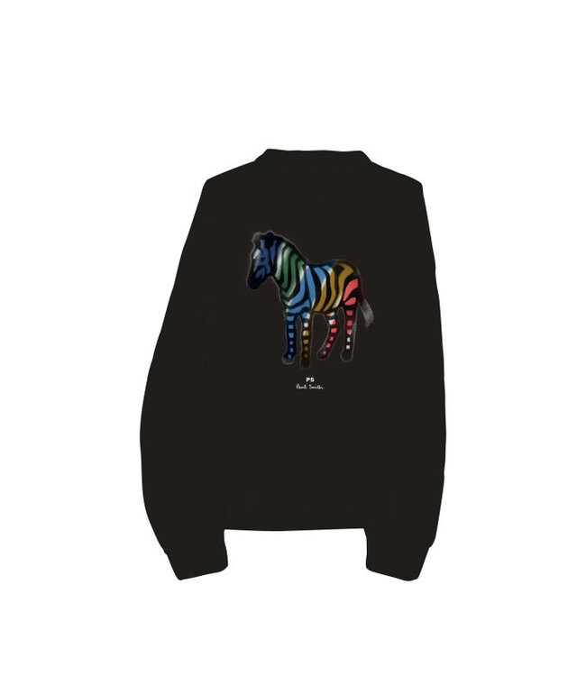 Paul Smith PS Sweater Zebra 79