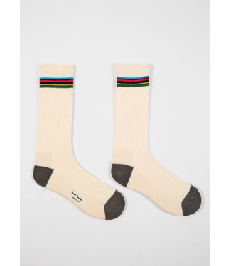 Paul Smith PS Sock Sport Stripe W