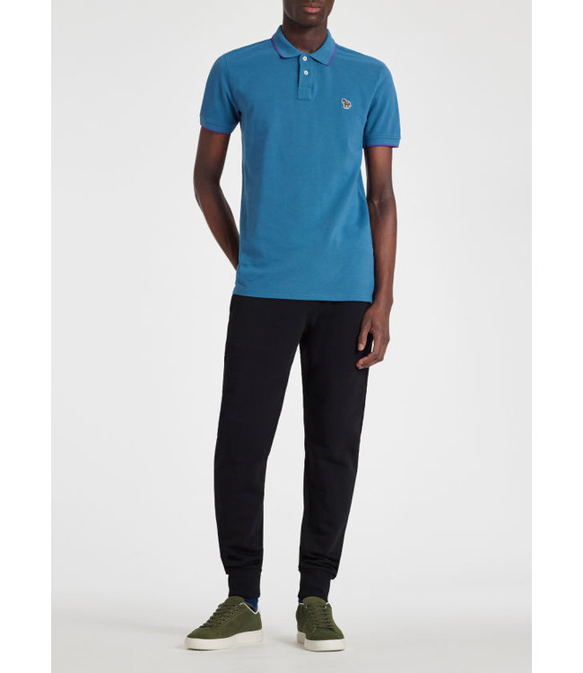 Paul Smith PS Polo Zeb Badge 44