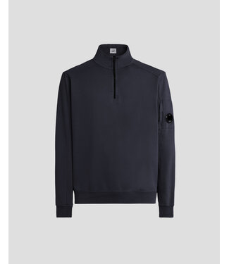 C.P. Company CP Ribbed Zip Sweatshirt 035A 888