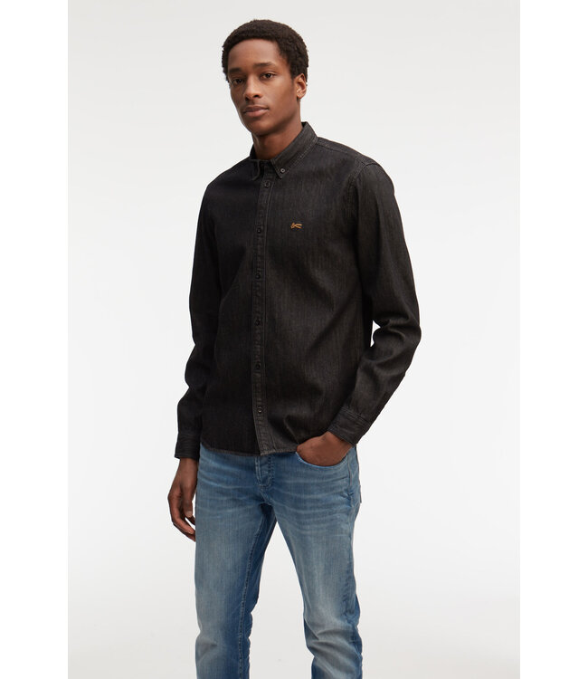 Denham Denham Rich Reg Shirt BD B