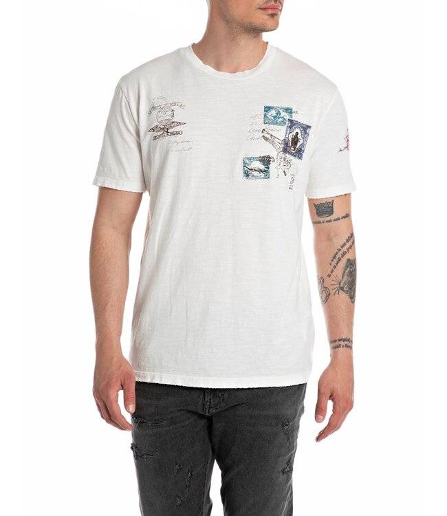 Replay Replay T-Shirt 22336G 869