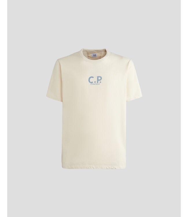 C.P. Company CP Natural T-Shirt 275A 402