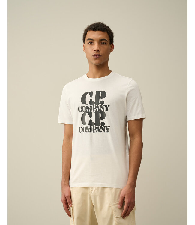 C.P. Company CP Graphic T-Shirt 137A 103