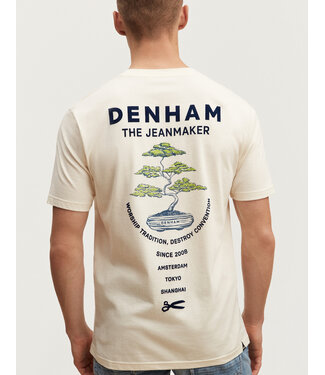 Denham Denham Shrub Reg Tee CJ