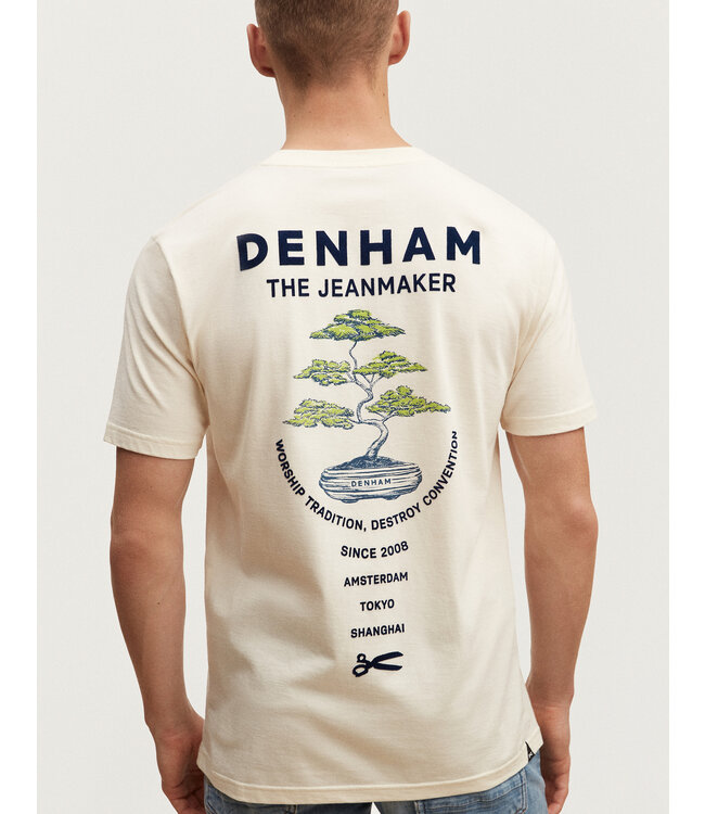 Denham Denham Shrub Reg Tee CJ