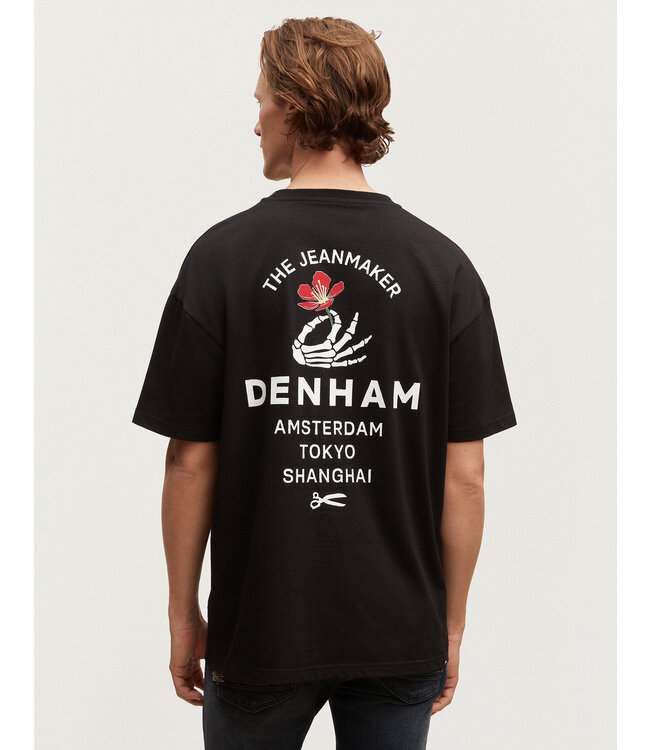 Denham Denham Duke Box Tee HCJ