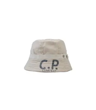 C.P. Company CP Bull Assi Bucket Hat 253A 003