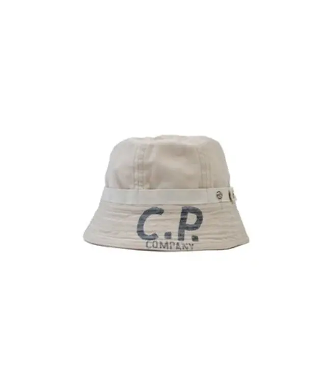 C.P. Company CP Bull Assi Bucket Hat 253A 003