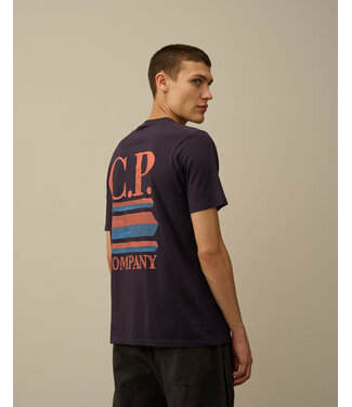 C.P. Company CP 30/1 Logo Graphics 165A 799