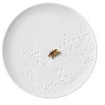 RÄDER DESIGN Stories RÄDER DESIGN - Porcelain story bird plate 14,2 cm