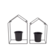 HOME SOCIETY HOME SOCIETY - Planter tyler  (set van 2)