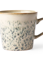 HKLIVING HKLIVING - Ceramic 70's Cappuccino mok Hail ACE6866