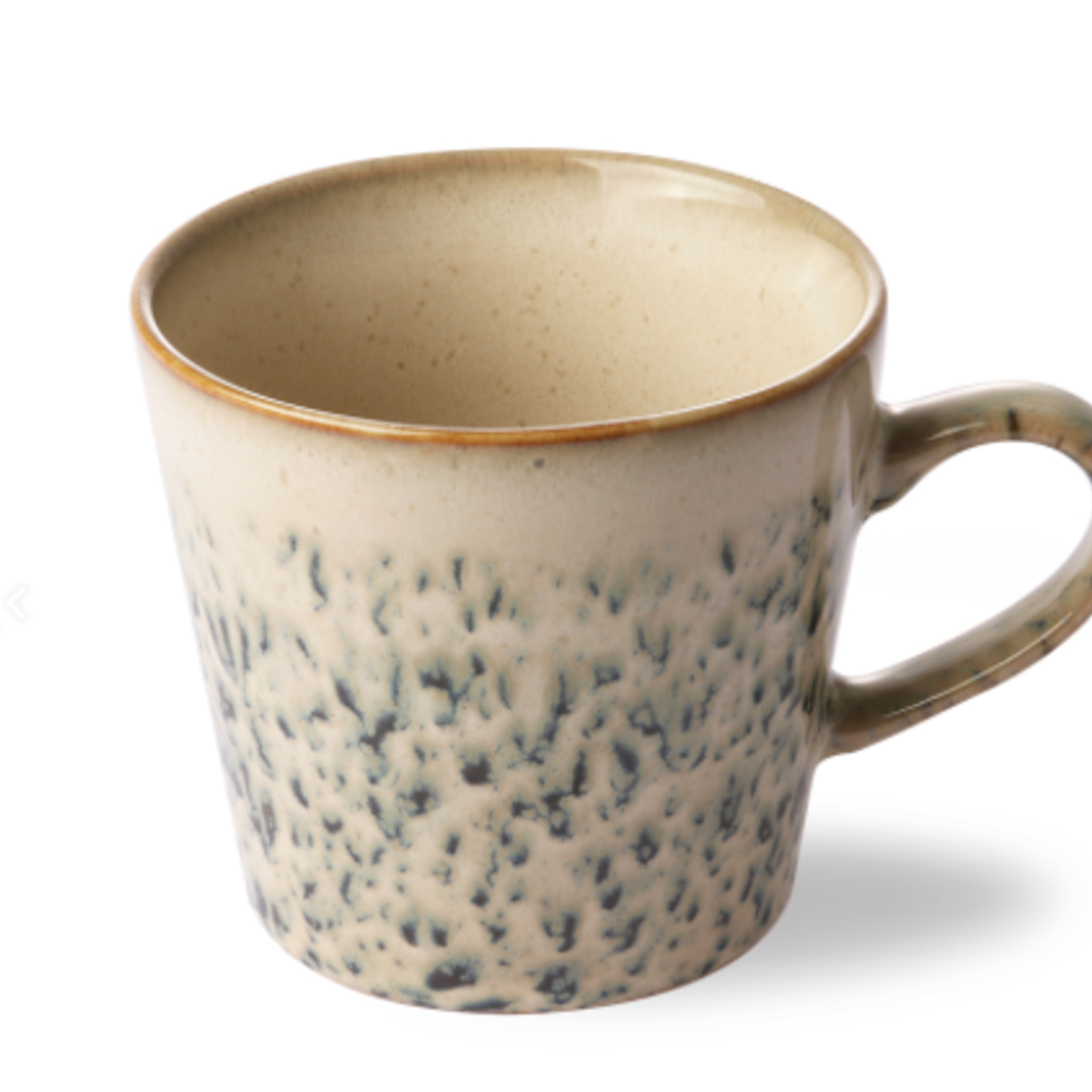 HKLIVING HKLIVING - 70's Cappuccino mok Hail ACE6866