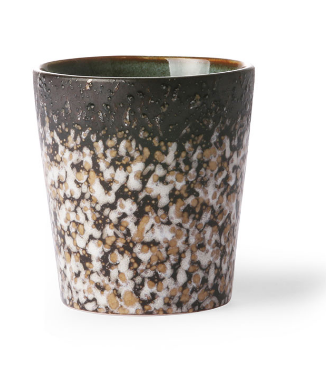 HKLIVING HK LIVING - Ceramic 70's mok mud Ace6040