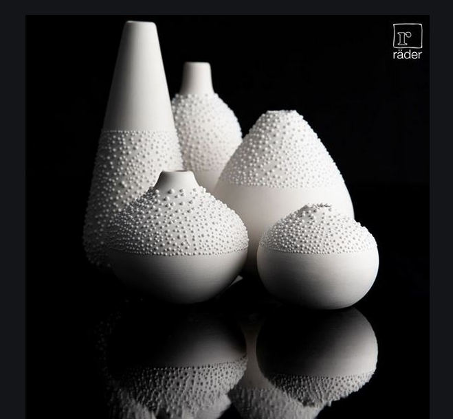 RÄDER DESIGN Stories RÄDER DESIGN - Pearl Vase design 2 - 6,5 x7h cm