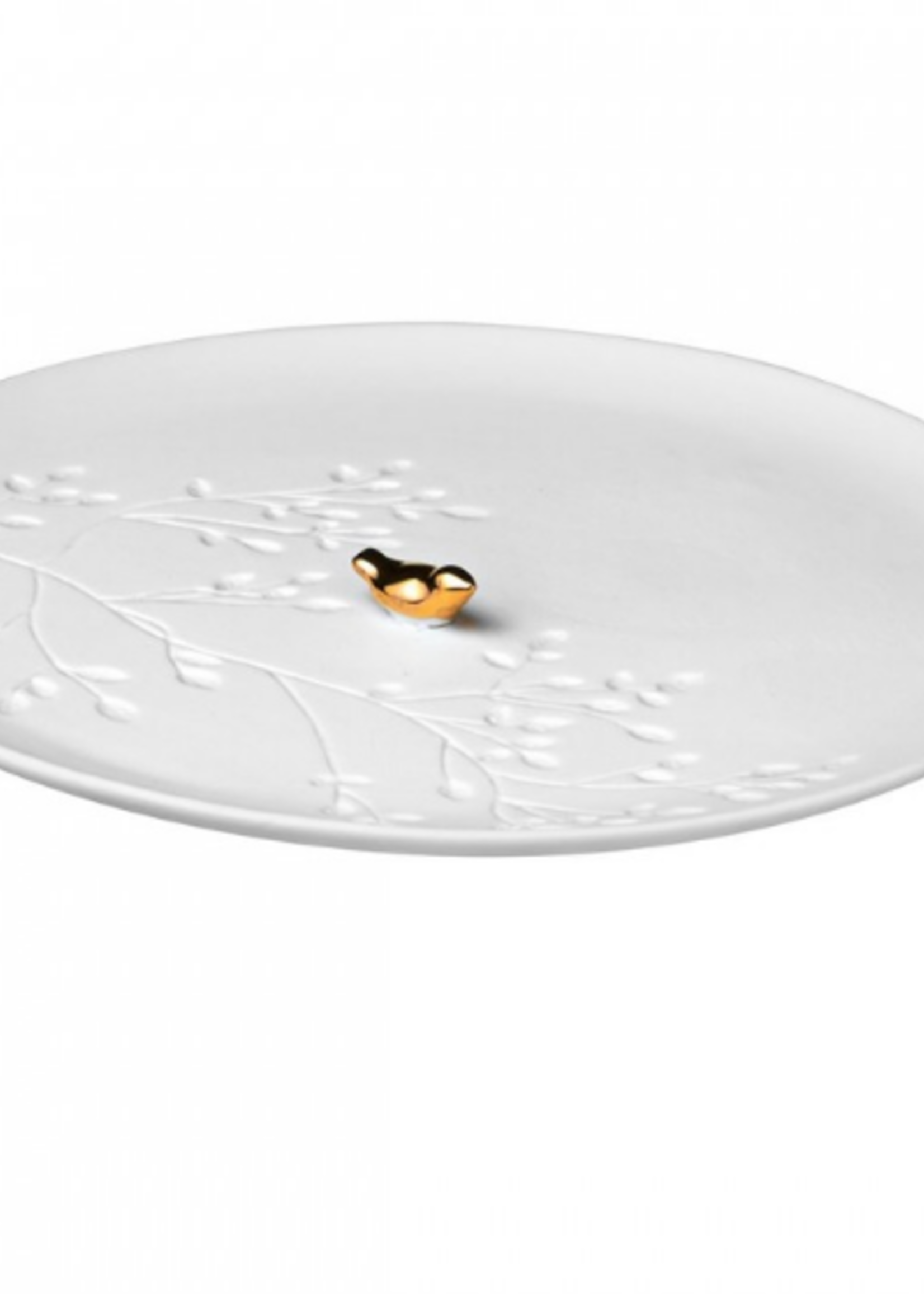 RÄDER DESIGN Stories RÄDER DESIGN - Porcelain story bird plate 14,2 cm