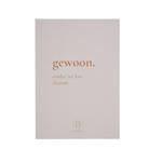 ZUSSS ZUSSS - Kaart Gewoon omdat het kan