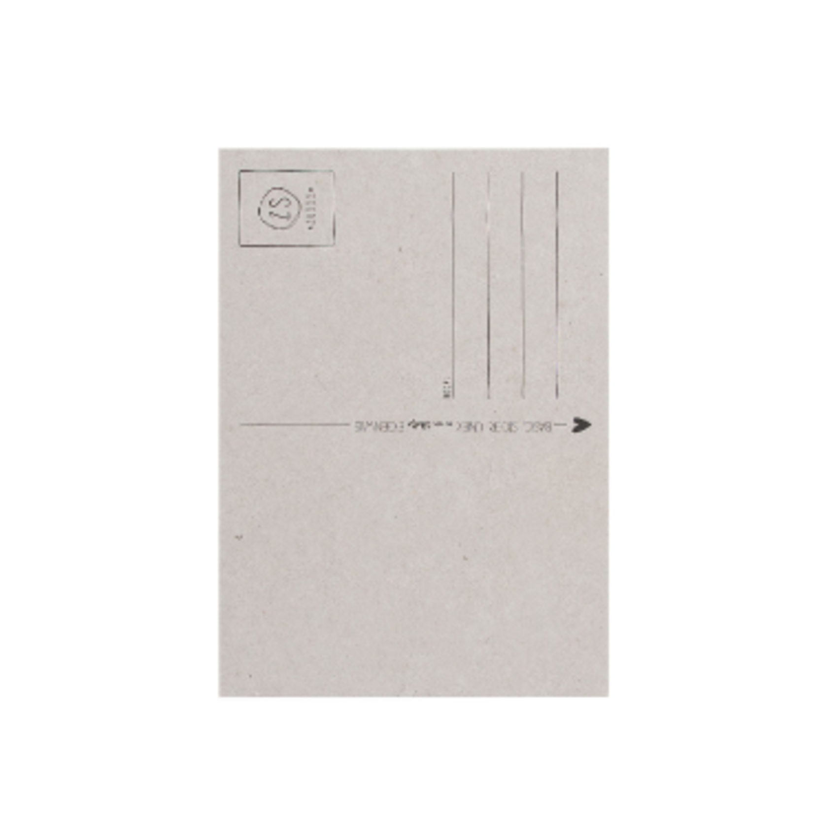 ZUSSS ZUSSS - Kaart Gewoon omdat het kan